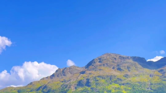 瑞士乡村风景素材视频-众图网