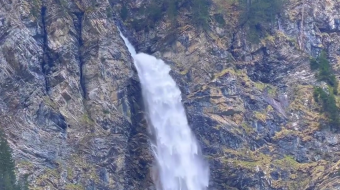 瑞士乡村风景素材视频-众图网