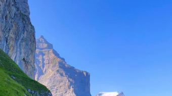 瑞士乡村风景素材视频-众图网