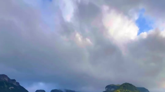 瑞士乡村风景素材视频-众图网