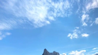 瑞士乡村风景素材视频-众图网