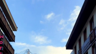 瑞士乡村风景素材视频-众图网