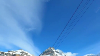 瑞士乡村风景素材视频-众图网