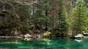 瑞士乡村风景素材视频-众图网