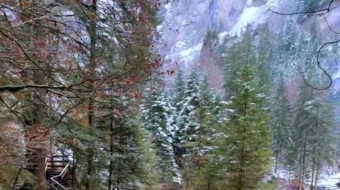 瑞士乡村风景素材视频-众图网