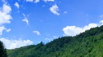 瑞士乡村风景素材视频-众图网