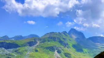 瑞士乡村风景素材视频-众图网