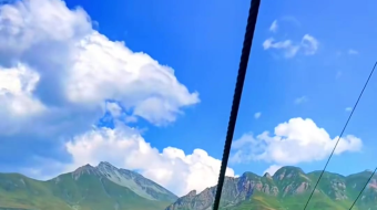 瑞士乡村风景素材视频-众图网