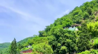 瑞士乡村风景素材视频-众图网