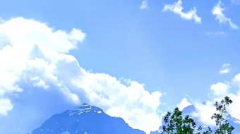 瑞士乡村风景素材视频-众图网