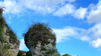 瑞士乡村风景素材视频-众图网