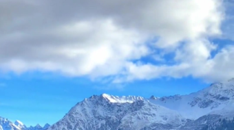 瑞士乡村风景素材视频-众图网