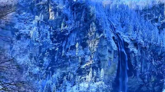 瑞士乡村风景素材视频-众图网