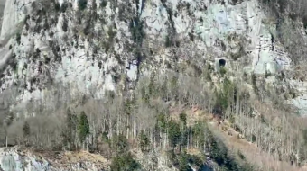 瑞士乡村风景素材视频-众图网