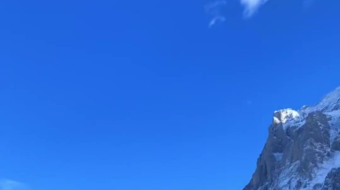 瑞士乡村风景素材视频-众图网