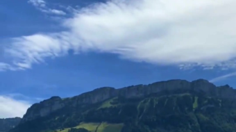 瑞士乡村风景素材视频-众图网