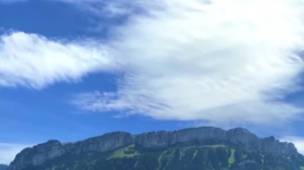 瑞士乡村风景素材视频-众图网