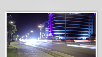 迪拜城市风景素材视频-众图网