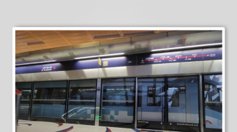 迪拜城市风景素材视频-众图网