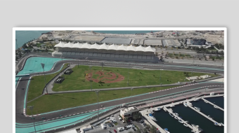 迪拜城市风景素材视频-众图网