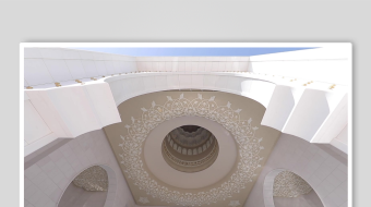 迪拜城市风景素材视频-众图网