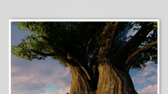 迪拜城市风景素材视频-众图网