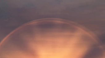 瀑布山水溪流风景素材-众图网