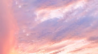 瀑布山水溪流风景素材-众图网