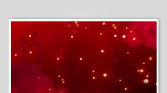 梦幻红色星光背景图-众图网