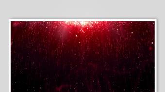 金色光效光线粒子素材-众图网