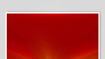 红色炫光背景特效图-众图网