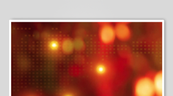 梦幻节日灯光背景图-众图网