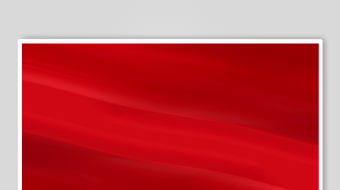 红色动感波纹背景图-众图网