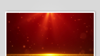 红色梦幻舞台灯光背景-众图网