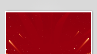 红色动感线条背景图-众图网