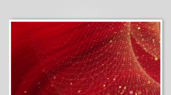 红色梦幻闪光背景纹理-众图网