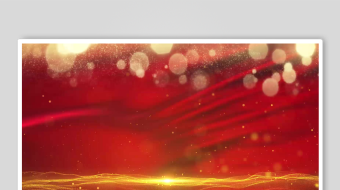 金色光效光线粒子素材-众图网