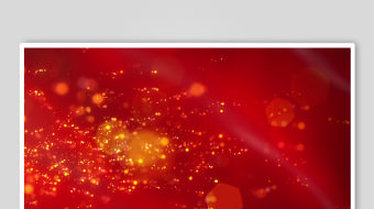 红色梦幻光斑背景图-众图网