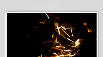 火花撞击爆炸视频素材-众图网