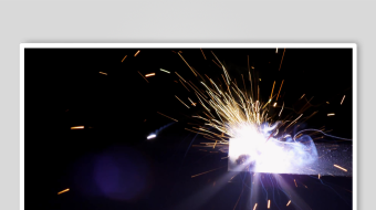 火花撞击爆炸视频素材-众图网