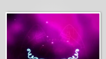 上海百乐门夜景LED素材-众图网