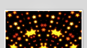 上海百乐门夜景LED素材-众图网