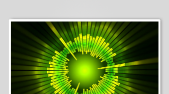 炫酷动感模特走秀素材-众图网