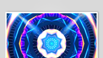 炫酷动感模特走秀素材-众图网