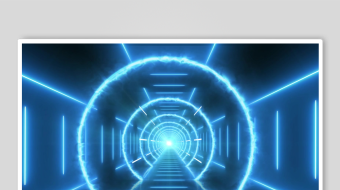 炫酷动感模特走秀素材-众图网