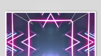 炫酷动感模特走秀素材-众图网