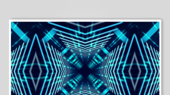 炫酷动感模特走秀素材-众图网