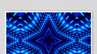 炫酷动感模特走秀素材-众图网