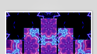 炫酷动感模特走秀素材-众图网