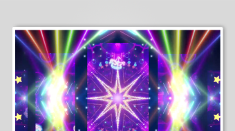 炫酷动感模特走秀素材-众图网